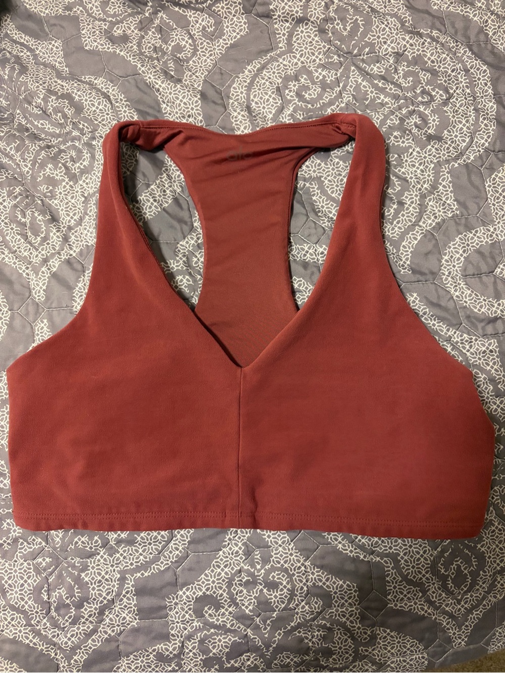 ALO Yoga Racerback Sports Bra